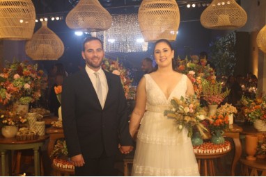 Casamento Carol e Telmo