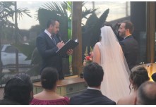 Casamento Carol e Telmo