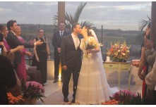 Casamento Carol e Telmo