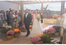 Casamento Carol e Telmo