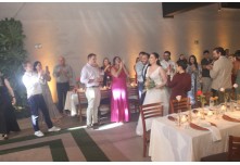 Casamento Carol e Telmo