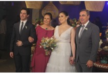 Casamento Carol e Telmo