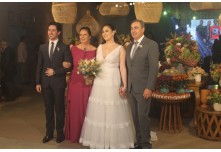 Casamento Carol e Telmo