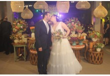 Casamento Carol e Telmo