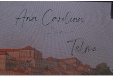 Casamento Carol e Telmo