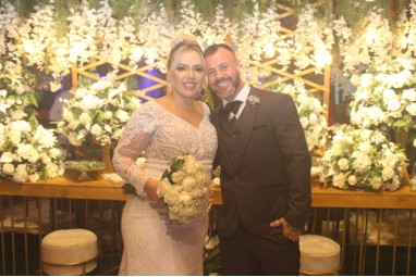 Casamento Aline e Gabriel