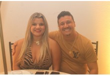 Casamento Aline e Gabriel