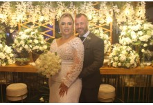 Casamento Aline e Gabriel