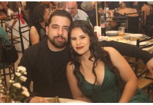 Casamento Aline e Gabriel