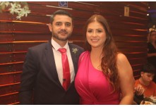 Casamento Aline e Gabriel