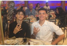 Casamento Aline e Gabriel