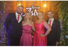 Casamento Aline e Gabriel