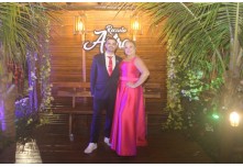 Casamento Aline e Gabriel