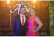 Casamento Aline e Gabriel