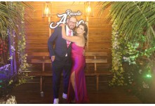 Casamento Aline e Gabriel