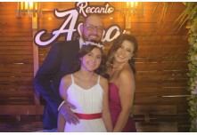 Casamento Aline e Gabriel