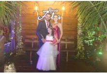 Casamento Aline e Gabriel