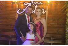 Casamento Aline e Gabriel