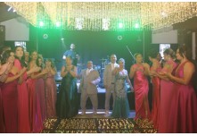 Casamento Aline e Gabriel