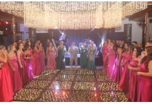 Casamento Aline e Gabriel