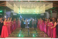 Casamento Aline e Gabriel