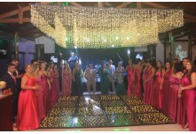 Casamento Aline e Gabriel