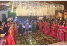 Casamento Aline e Gabriel