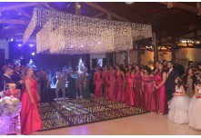 Casamento Aline e Gabriel