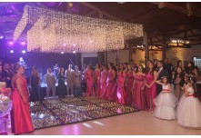 Casamento Aline e Gabriel