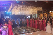 Casamento Aline e Gabriel