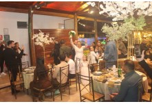 Casamento Aline e Gabriel