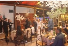 Casamento Aline e Gabriel