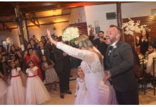 Casamento Aline e Gabriel