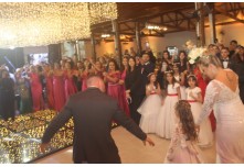 Casamento Aline e Gabriel