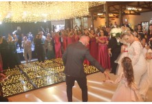 Casamento Aline e Gabriel