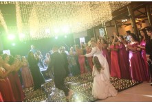 Casamento Aline e Gabriel