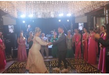 Casamento Aline e Gabriel