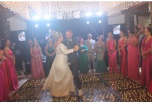 Casamento Aline e Gabriel