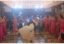 Casamento Aline e Gabriel