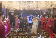 Casamento Aline e Gabriel