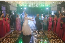 Casamento Aline e Gabriel