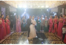 Casamento Aline e Gabriel