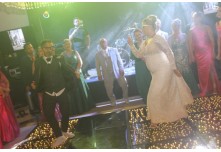 Casamento Aline e Gabriel