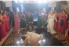 Casamento Aline e Gabriel