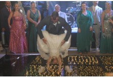 Casamento Aline e Gabriel