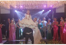 Casamento Aline e Gabriel