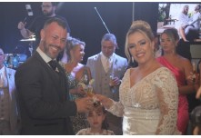 Casamento Aline e Gabriel