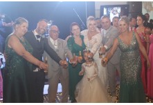 Casamento Aline e Gabriel