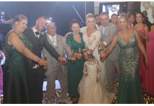 Casamento Aline e Gabriel