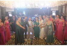 Casamento Aline e Gabriel